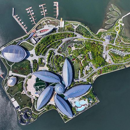 Intercontinental Shanghai Harbour City By Ihg Nanhui Bagian luar foto