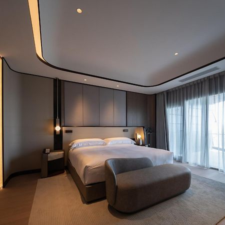 Intercontinental Shanghai Harbour City By Ihg Nanhui Bagian luar foto