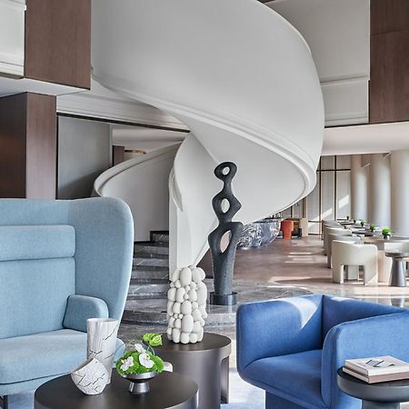 Intercontinental Shanghai Harbour City By Ihg Nanhui Bagian luar foto