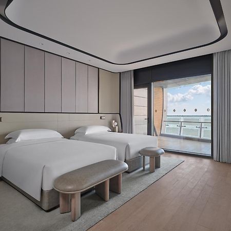 Intercontinental Shanghai Harbour City By Ihg Nanhui Bagian luar foto