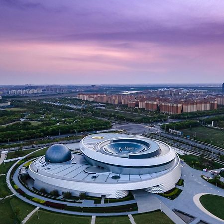 Intercontinental Shanghai Harbour City By Ihg Nanhui Bagian luar foto
