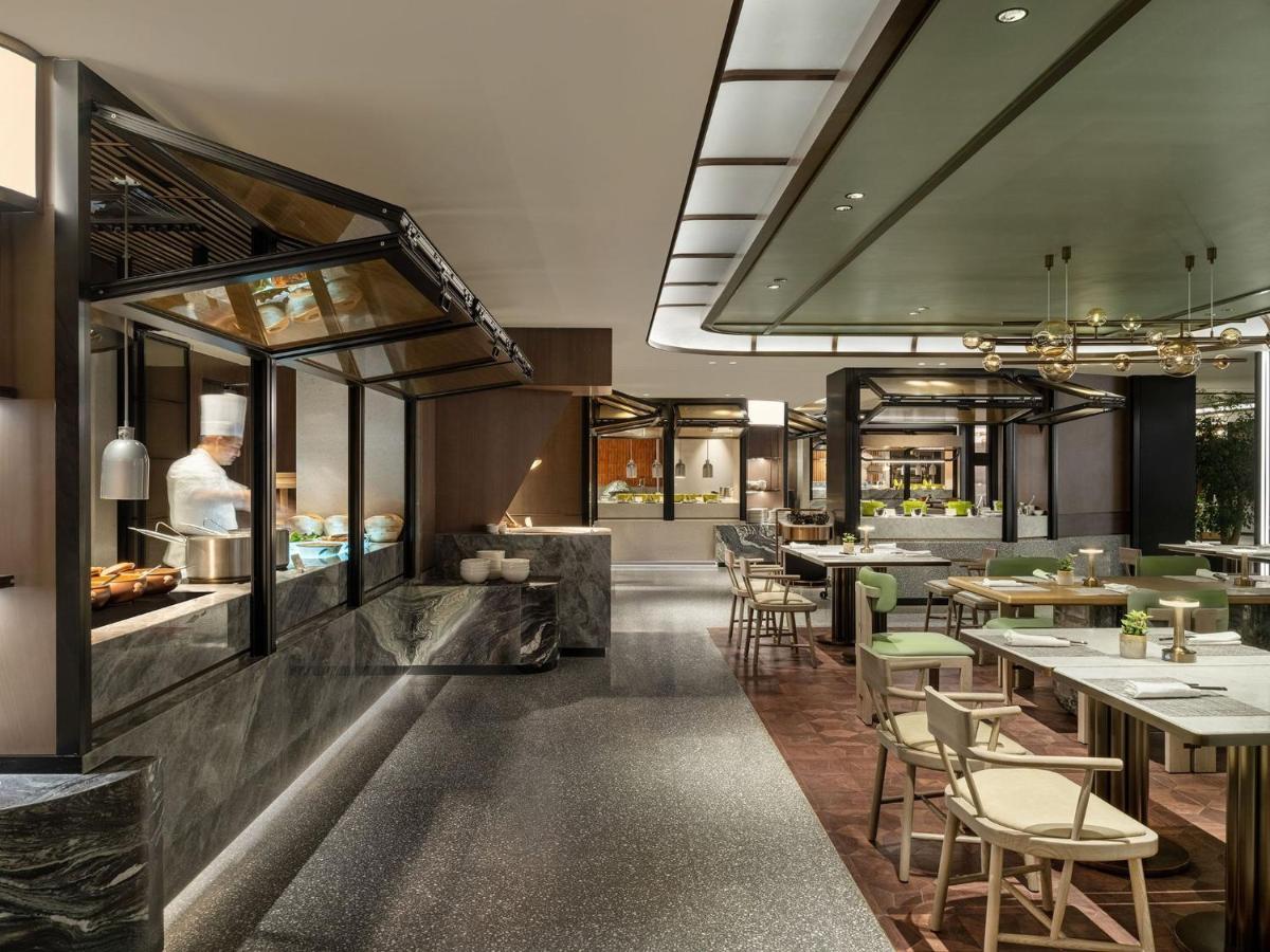 Intercontinental Shanghai Harbour City By Ihg Nanhui Bagian luar foto