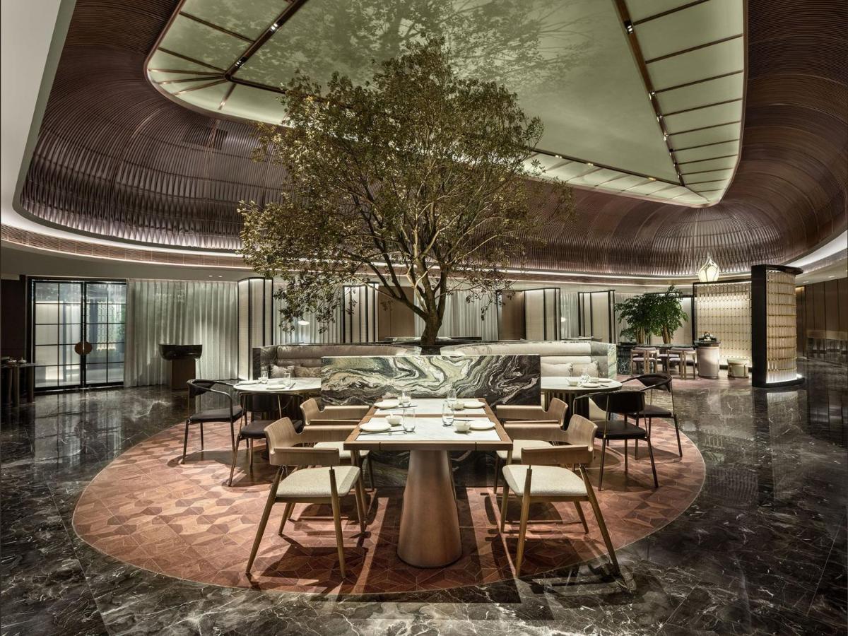 Intercontinental Shanghai Harbour City By Ihg Nanhui Bagian luar foto