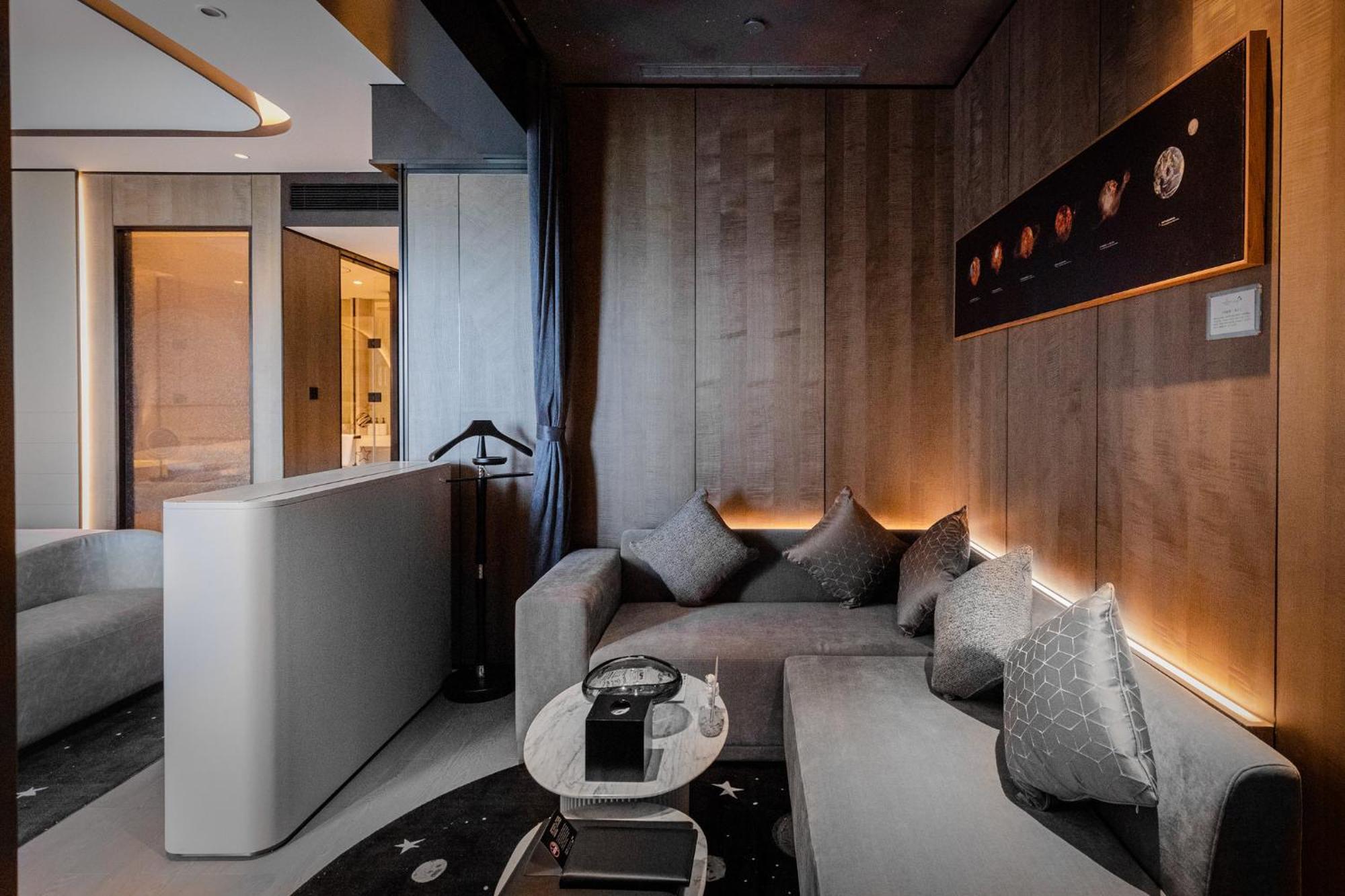 Intercontinental Shanghai Harbour City By Ihg Nanhui Bagian luar foto