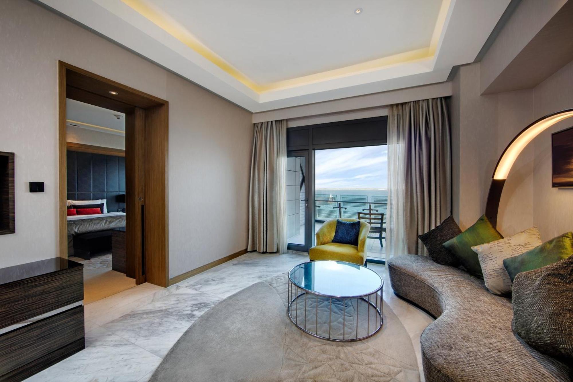 Intercontinental Shanghai Harbour City By Ihg Nanhui Bagian luar foto