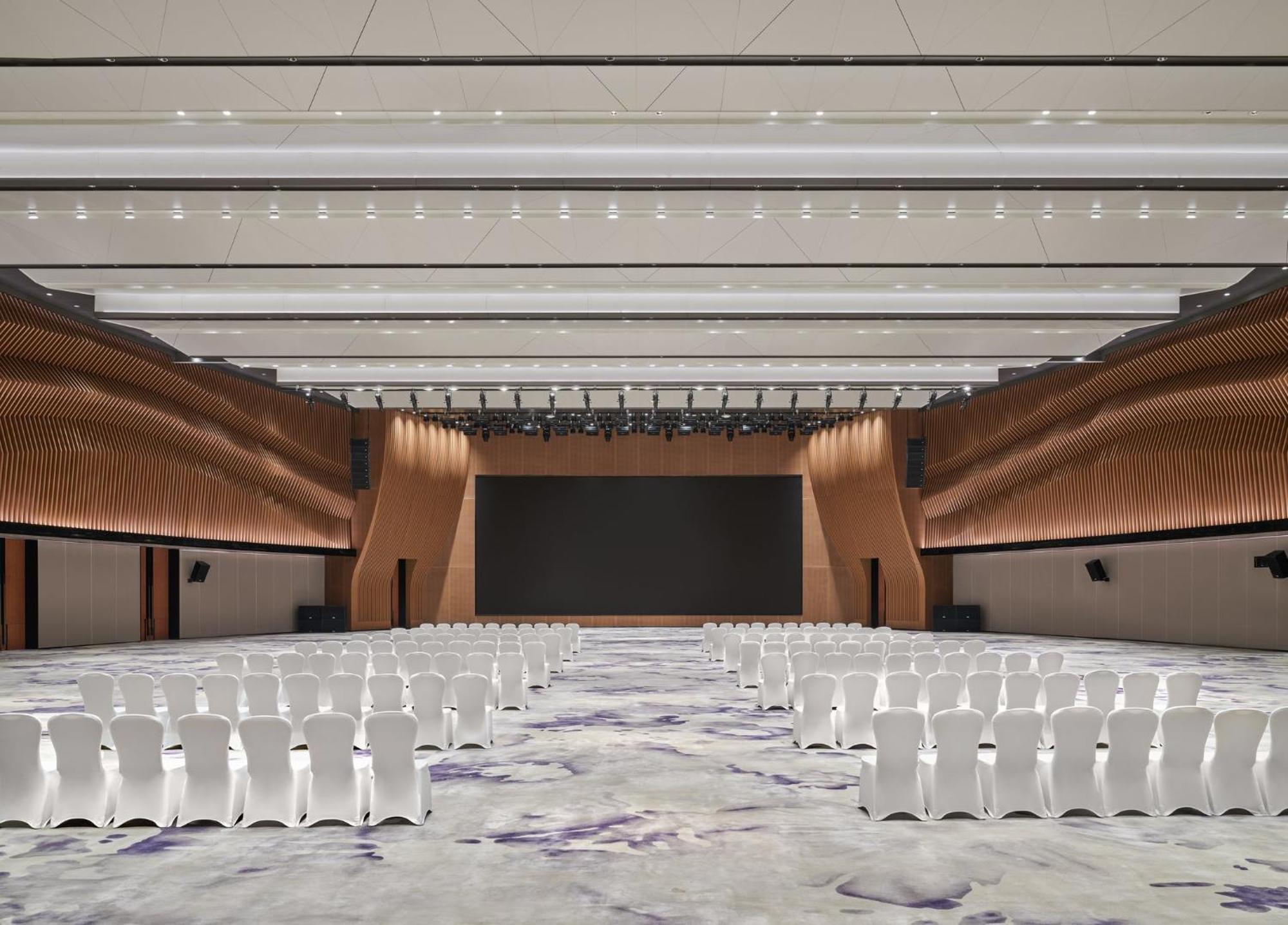 Intercontinental Shanghai Harbour City By Ihg Nanhui Bagian luar foto