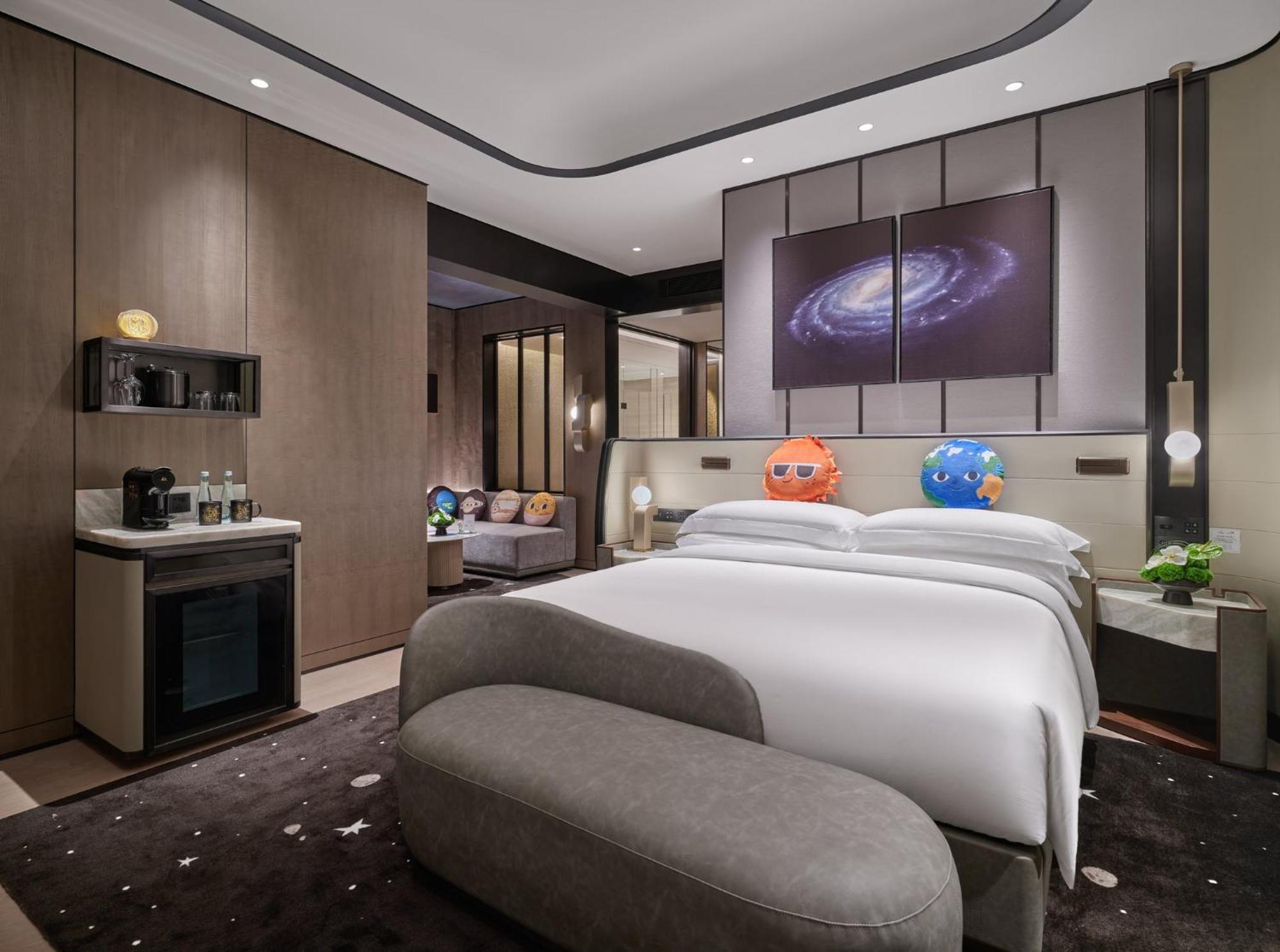 Intercontinental Shanghai Harbour City By Ihg Nanhui Bagian luar foto