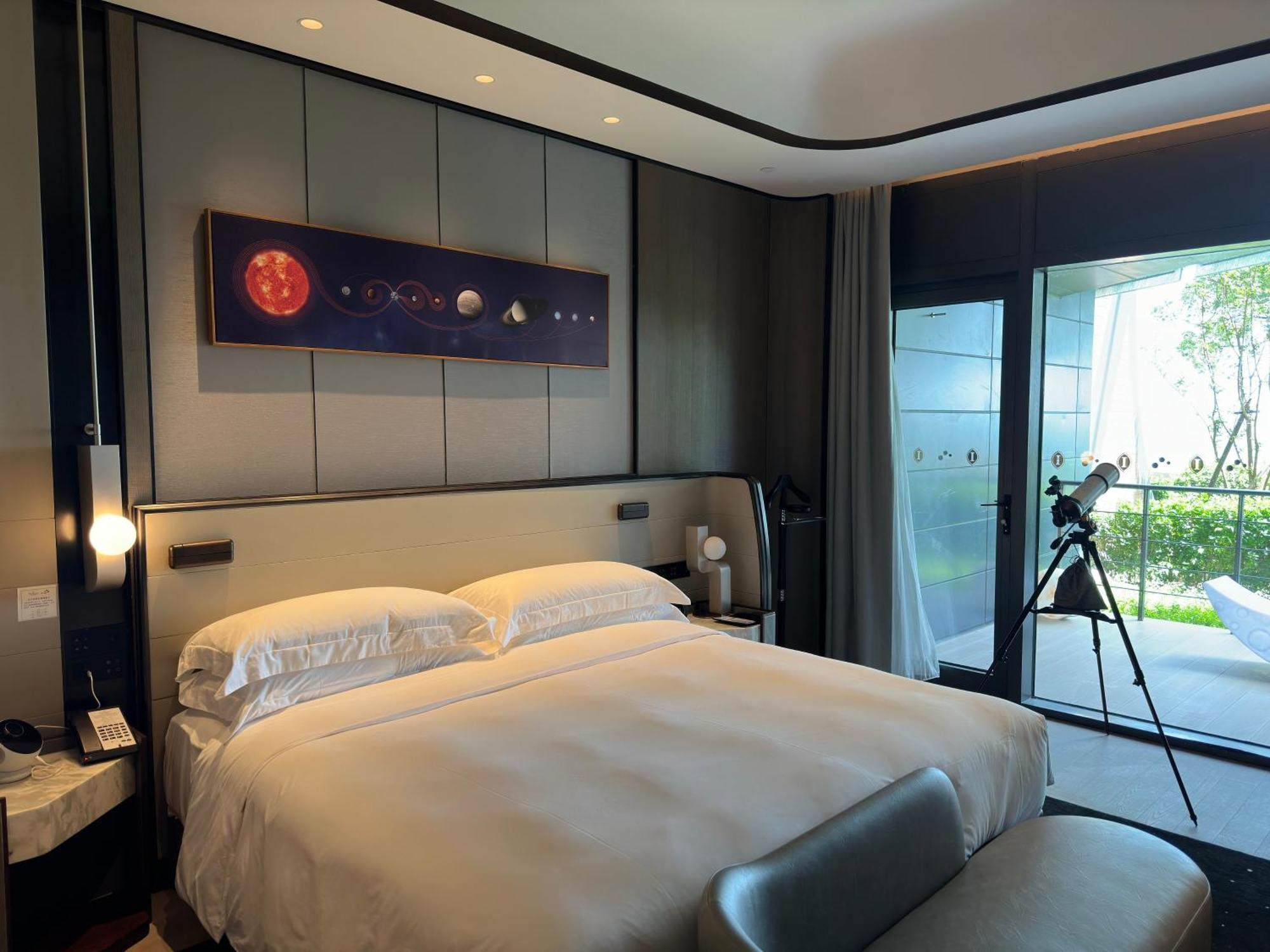 Intercontinental Shanghai Harbour City By Ihg Nanhui Bagian luar foto