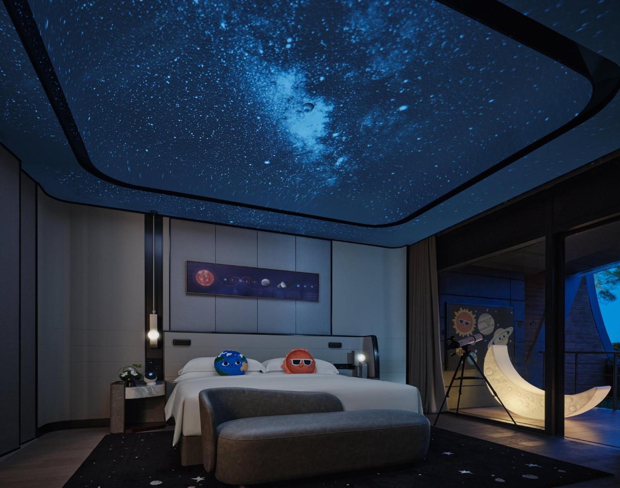 Intercontinental Shanghai Harbour City By Ihg Nanhui Bagian luar foto
