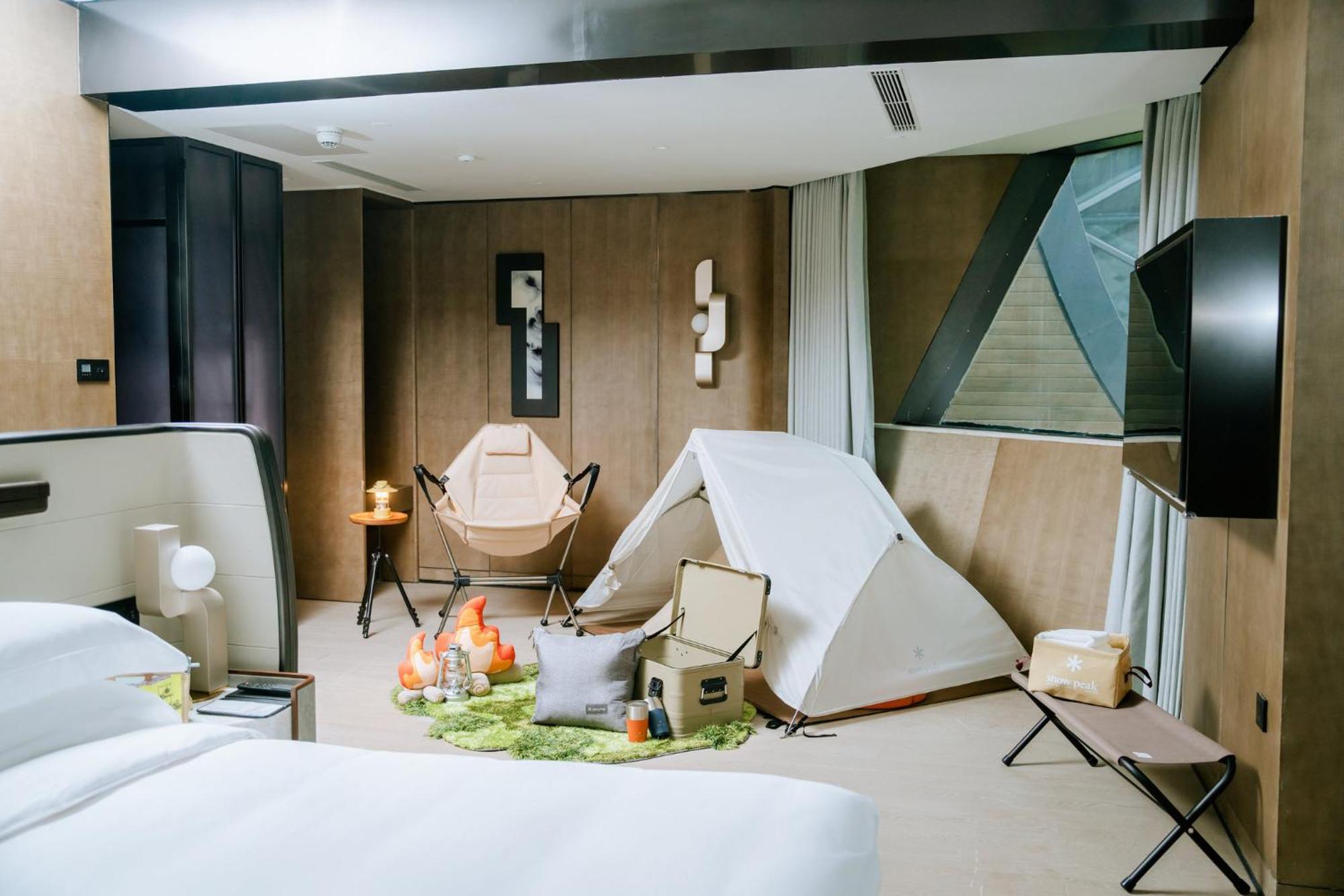 Intercontinental Shanghai Harbour City By Ihg Nanhui Bagian luar foto
