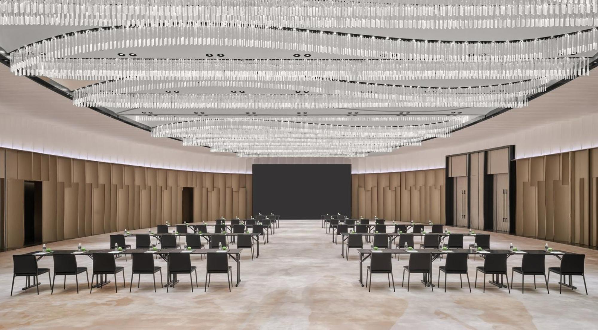 Intercontinental Shanghai Harbour City By Ihg Nanhui Bagian luar foto