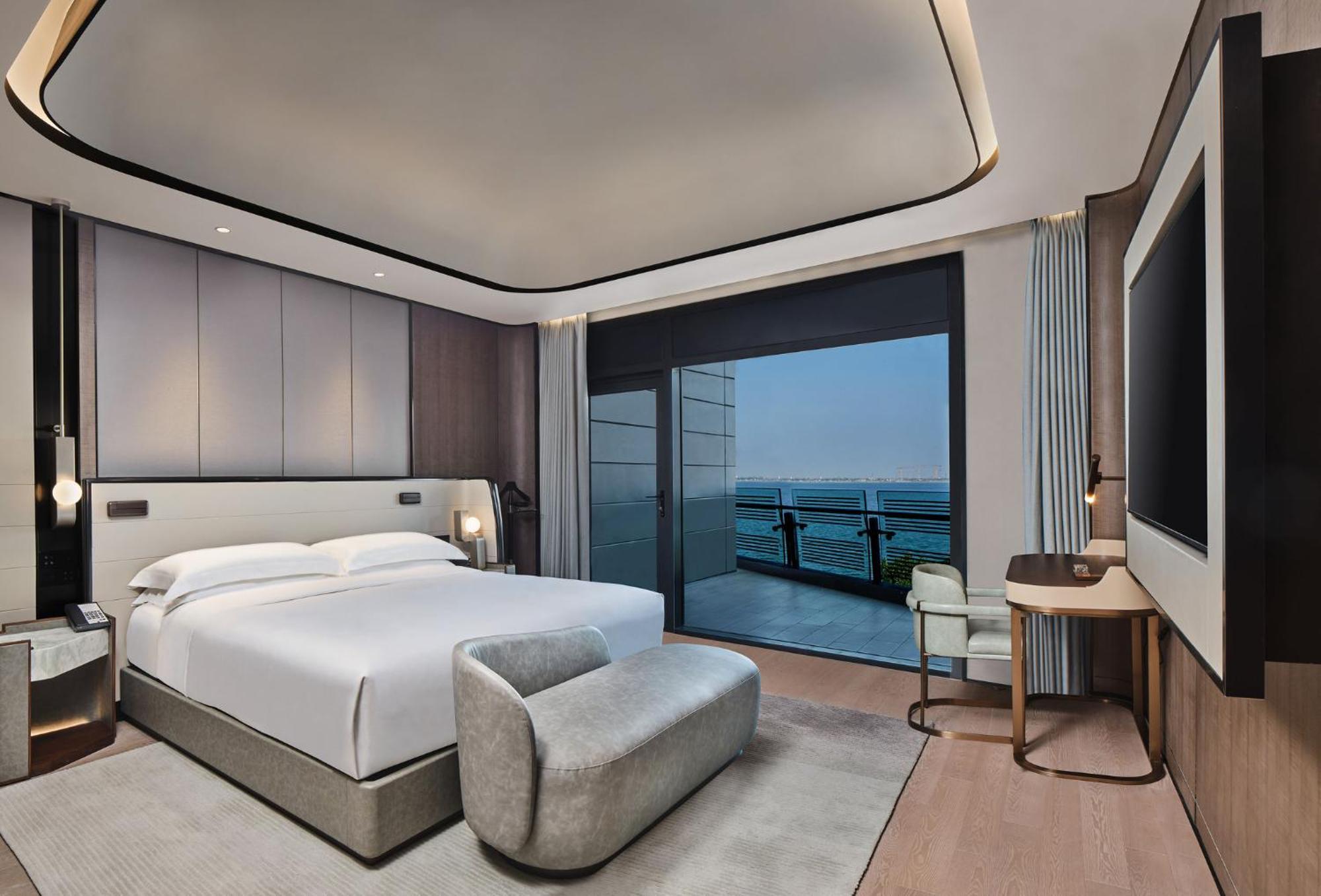 Intercontinental Shanghai Harbour City By Ihg Nanhui Bagian luar foto