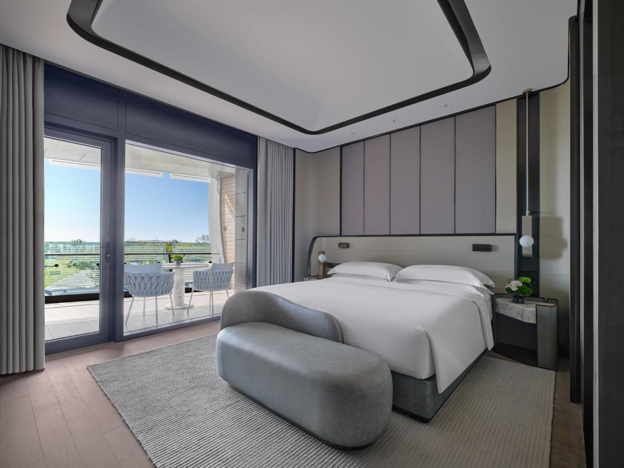 Intercontinental Shanghai Harbour City By Ihg Nanhui Bagian luar foto