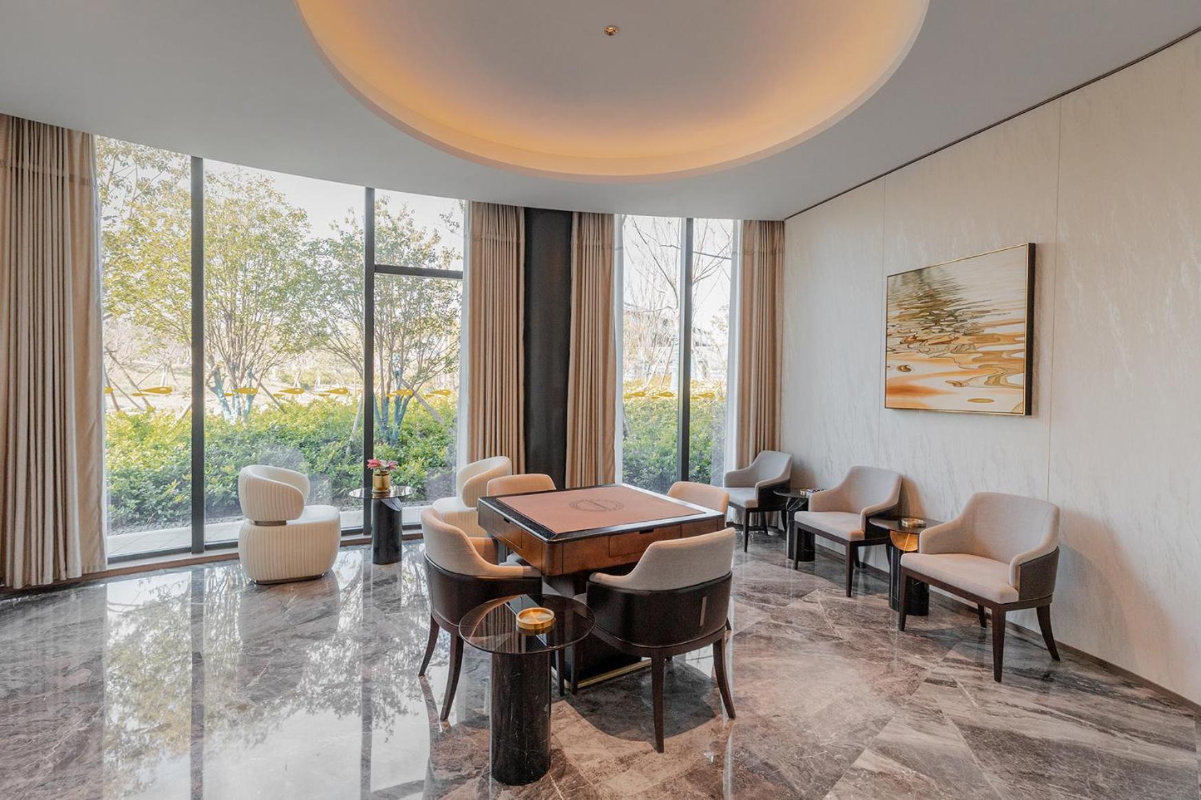 Intercontinental Shanghai Harbour City By Ihg Nanhui Bagian luar foto