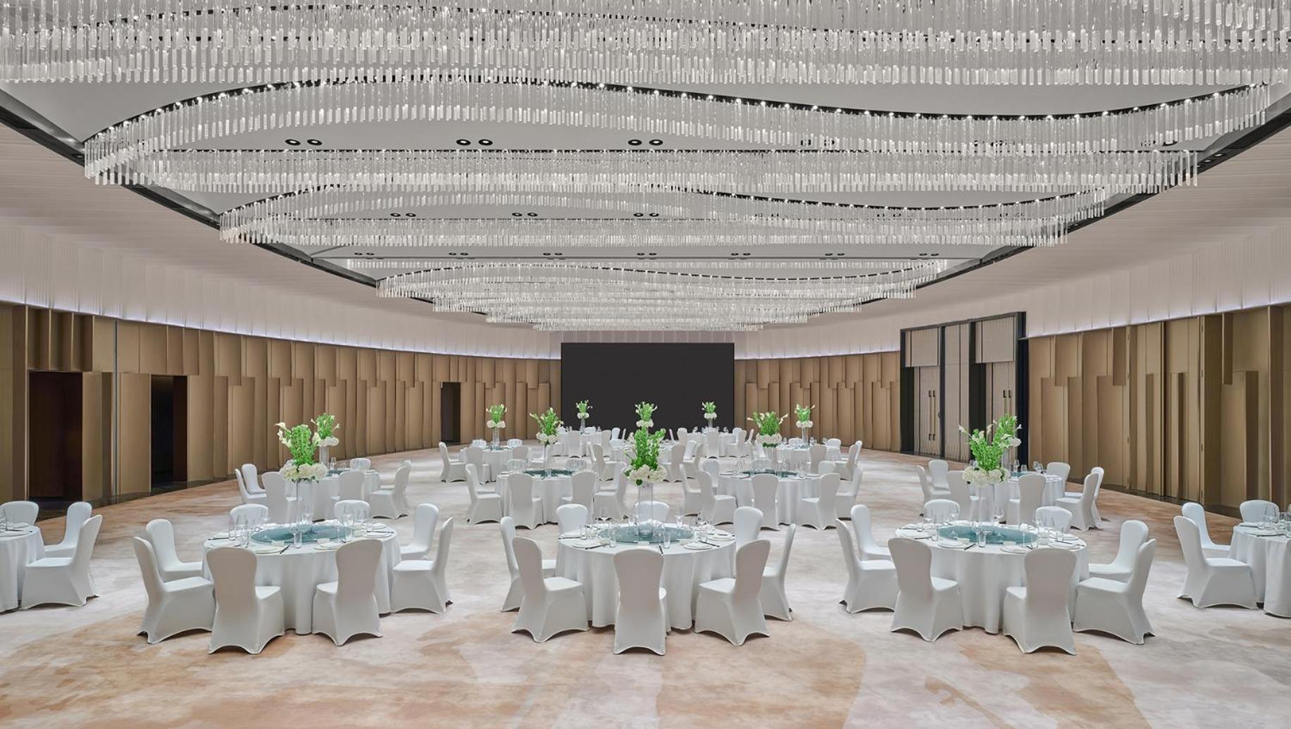 Intercontinental Shanghai Harbour City By Ihg Nanhui Bagian luar foto