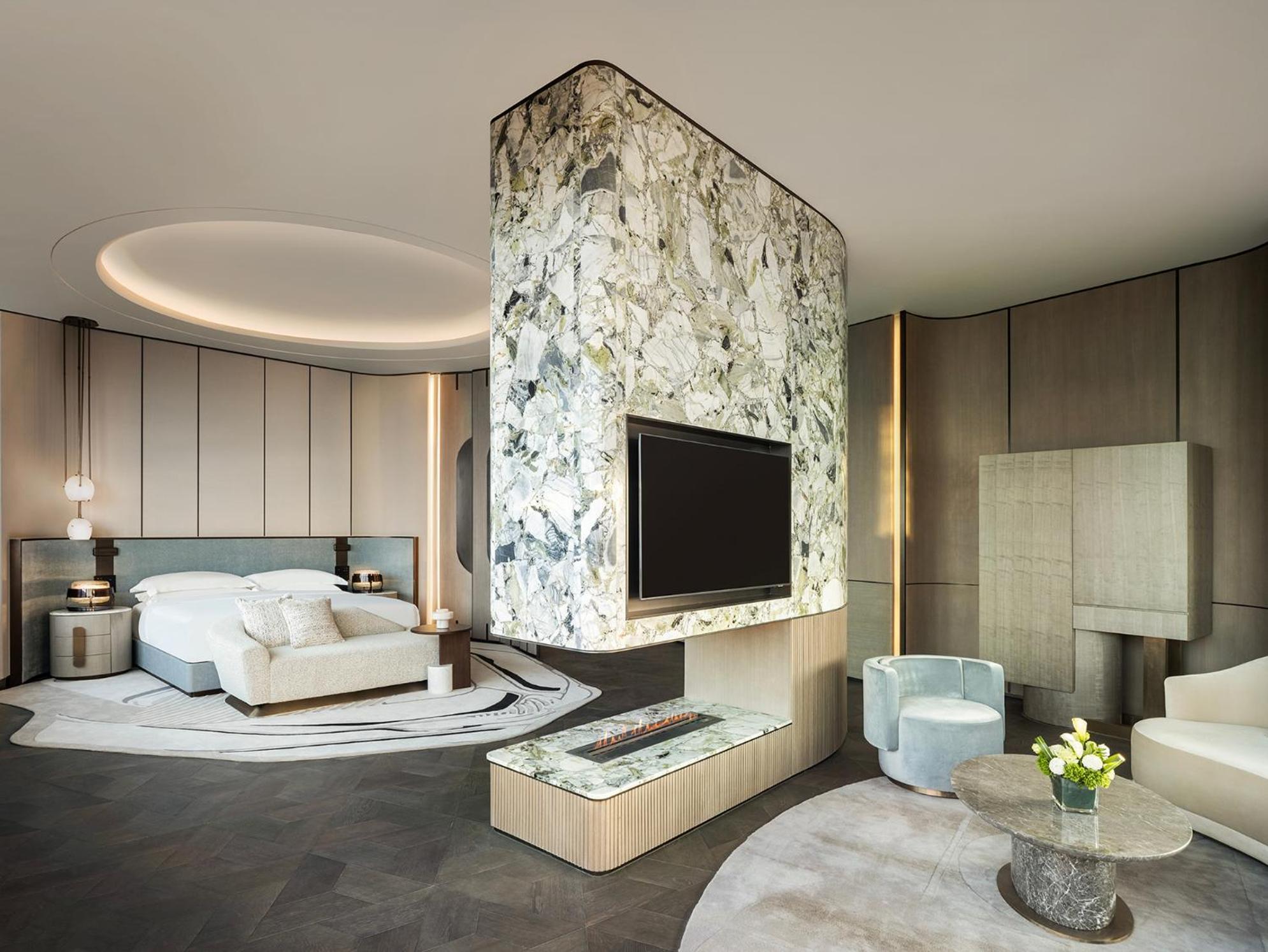 Intercontinental Shanghai Harbour City By Ihg Nanhui Bagian luar foto
