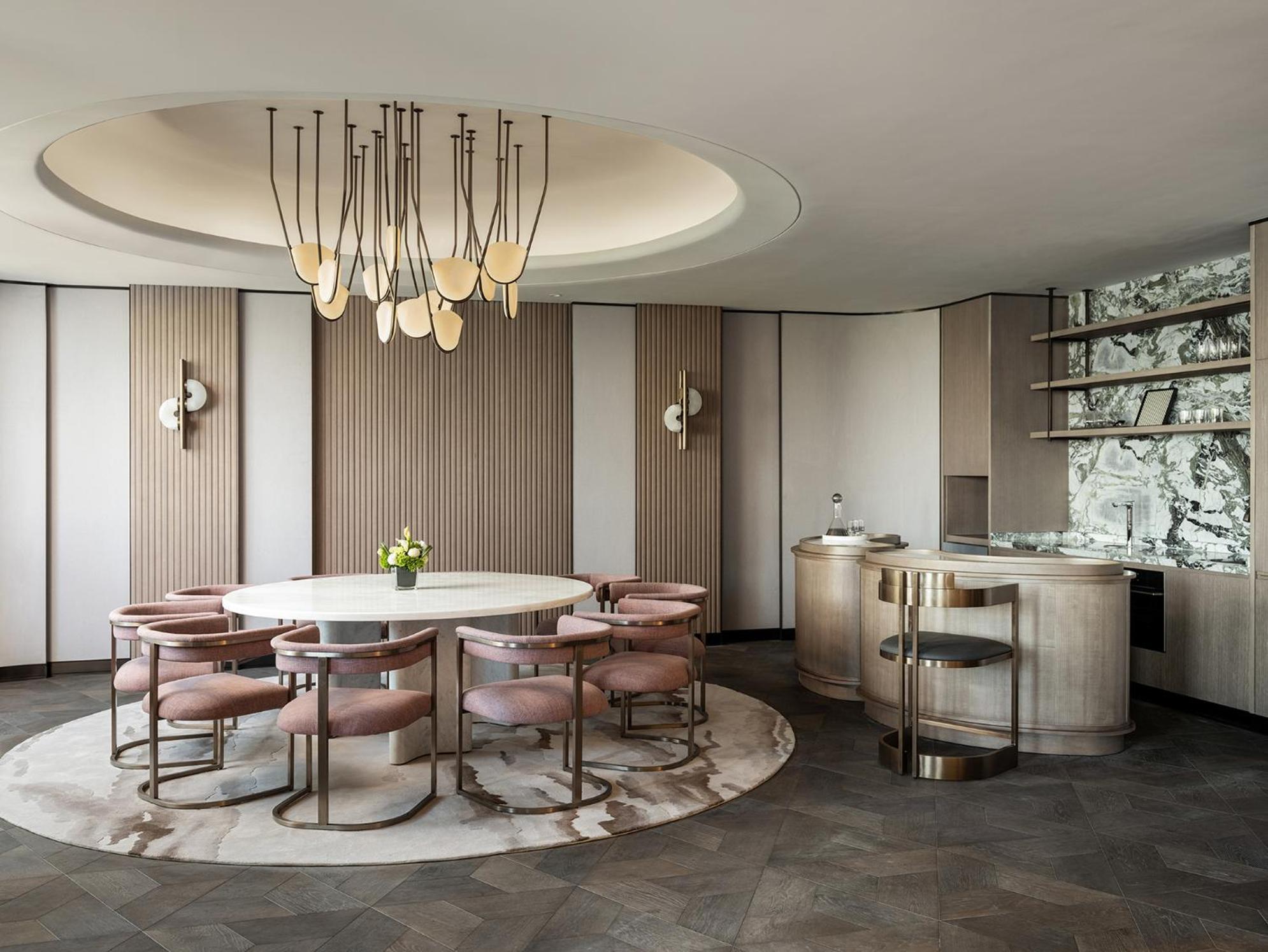 Intercontinental Shanghai Harbour City By Ihg Nanhui Bagian luar foto